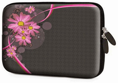 

Theskinmantra 15 inch Expandable Sleeve/Slip Case(Multicolor)