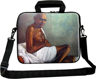 

Theskinmantra 15 inch Laptop Messenger Bag(Multicolor)