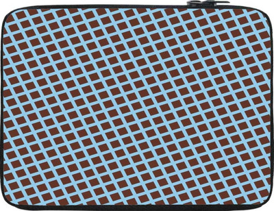 

Snoogg 12 inch Expandable Sleeve/Slip Case(Multicolor)