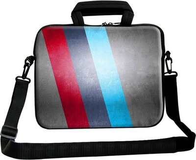 

Theskinmantra 11 inch Laptop Messenger Bag(Multicolor)