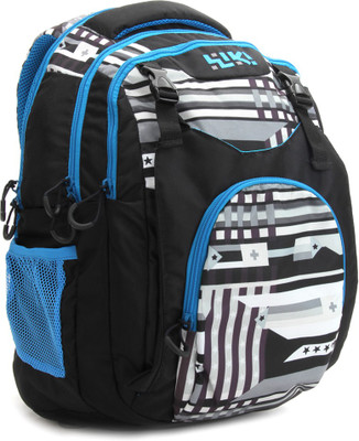 

Wildcraft 14 inch Laptop Backpack(Grey, Black)