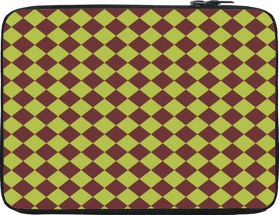 

Snoogg 10 inch Expandable Sleeve/Slip Case(Multicolor)
