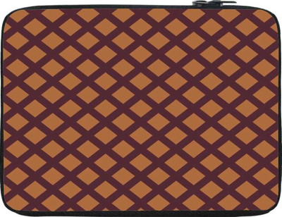 

Snoogg 10 inch Expandable Sleeve/Slip Case(Multicolor)