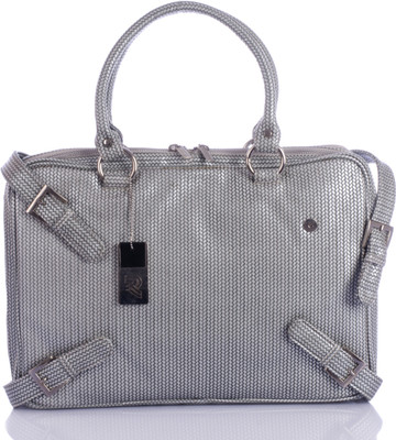 

Peaubella 15 inch Laptop Case(Silver)