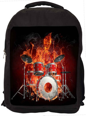 

Snoogg 15 inch Laptop Backpack(Multicolor)