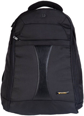 

Travel Blue 15'' Laptop Backpack - Large 25 L Laptop Backpack(Black)