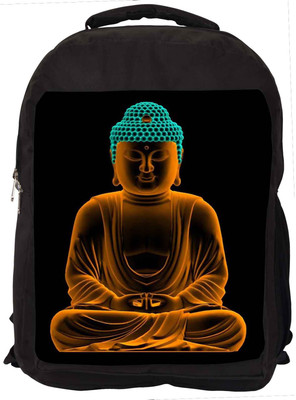 

Snoogg 15 inch Laptop Backpack(Multicolor)