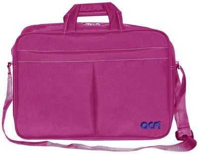 

Hp Envy D115tu V5d70pa 13.3" Laptop 14 inch Laptop Messenger Bag(Pink)