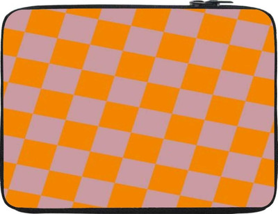 

Snoogg 10 inch Expandable Sleeve/Slip Case(Multicolor)
