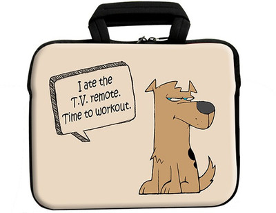 

Theskinmantra 14 inch Sleeve/Slip Case(Multicolor)