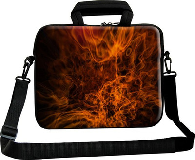 

Theskinmantra 13 inch Laptop Messenger Bag(Multicolor)
