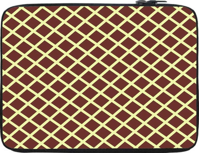 

Snoogg 10 inch Expandable Sleeve/Slip Case(Multicolor)