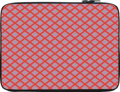 

Snoogg 15 inch Expandable Sleeve/Slip Case(Multicolor)