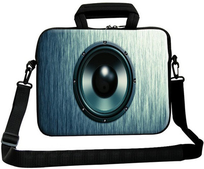 

Theskinmantra 13 inch Laptop Messenger Bag(Multicolor)