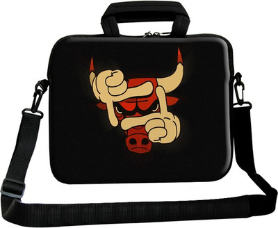 

Theskinmantra 13 inch Laptop Messenger Bag(Multicolor)