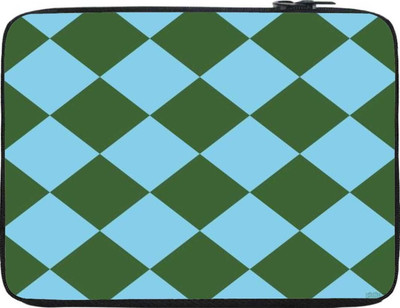 

Snoogg 13 inch Expandable Sleeve/Slip Case(Multicolor)