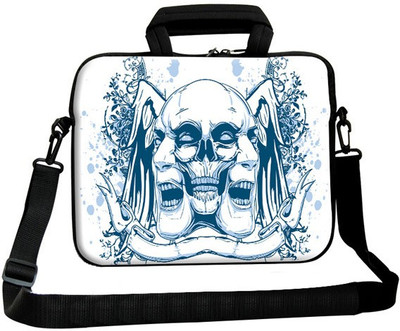 

Theskinmantra 13 inch Laptop Messenger Bag(Multicolor)