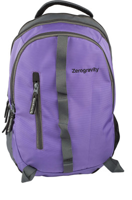 

Zero Gravity 18 inch Laptop Backpack(Purple)