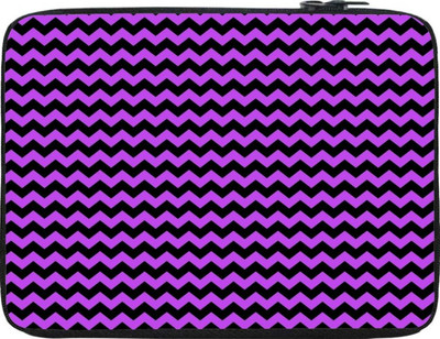 

Snoogg 12 inch Expandable Sleeve/Slip Case(Multicolor)