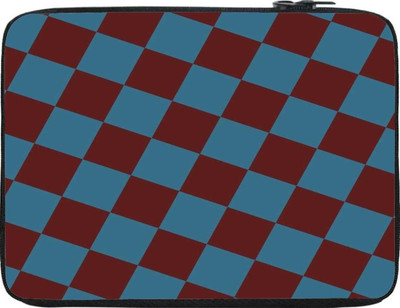 

Snoogg 10 inch Expandable Sleeve/Slip Case(Multicolor)