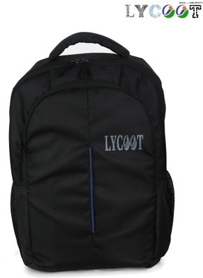 

Lycoot 15.6 inch Laptop Backpack(Black)