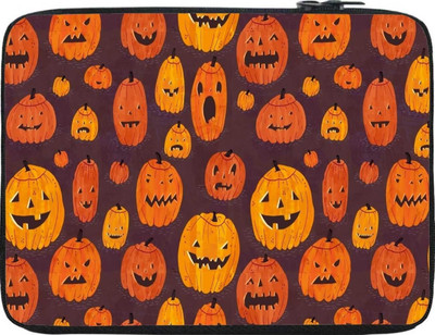 

Snoogg 15 inch Expandable Sleeve/Slip Case(Multicolor)