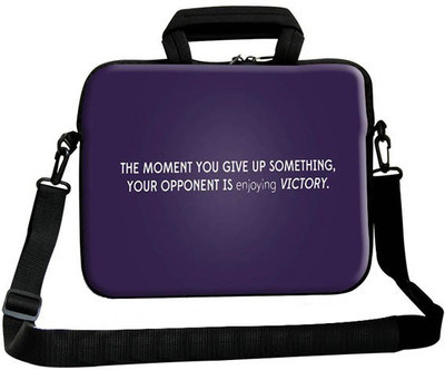 

Theskinmantra 11 inch Laptop Messenger Bag(Multicolor)