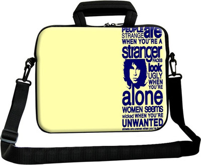 

Theskinmantra 15 inch Laptop Messenger Bag(Multicolor)