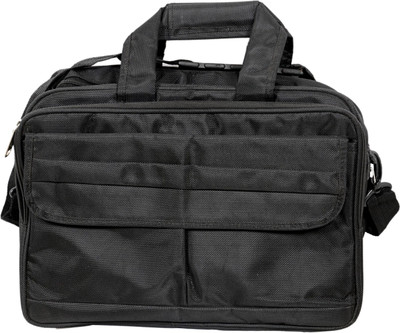 

THK Security 11 inch Laptop Messenger Bag(Black)
