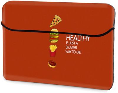 

Theskinmantra 14 inch Expandable Sleeve/Slip Case(Multicolor)