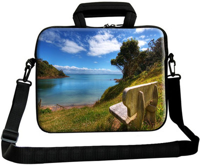 

Theskinmantra 13 inch Laptop Messenger Bag(Multicolor)