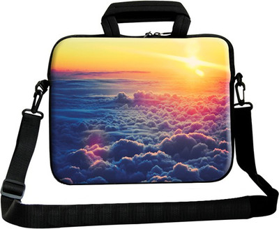 

Theskinmantra 13 inch Laptop Messenger Bag(Multicolor)