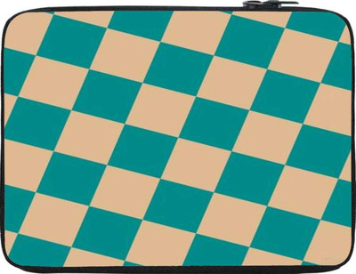 

Snoogg 12 inch Expandable Sleeve/Slip Case(Multicolor)
