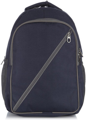 

Alessia 14 inch Laptop Backpack(Blue), Navy-2