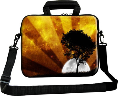 

Theskinmantra 15 inch Laptop Messenger Bag(Multicolor)
