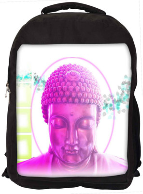

Snoogg 15 inch Laptop Backpack(Multicolor)