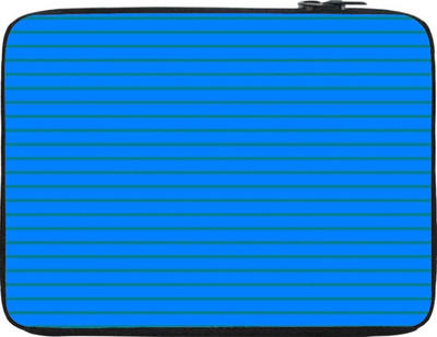 

Snoogg 10 inch Expandable Sleeve/Slip Case(Multicolor)