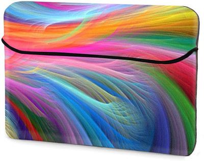 

Theskinmantra 13 inch Expandable Sleeve/Slip Case(Multicolor)