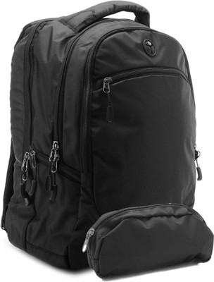 

Lavie Laptop Backpack(Black)