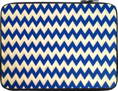 

Snoogg 12 inch Expandable Sleeve/Slip Case(Multicolor)
