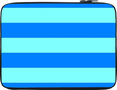 

Snoogg 15 inch Expandable Sleeve/Slip Case(Multicolor)