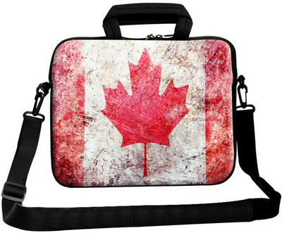 

Theskinmantra 11 inch Laptop Messenger Bag(Multicolor)