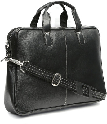 

WildHide 14 inch Laptop Messenger Bag(Black)