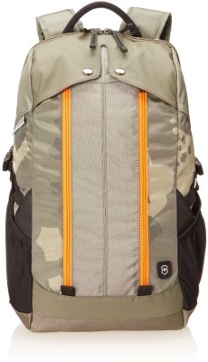 

Victorinox 15.6 inch Laptop Backpack(Grey), Olive camouflage