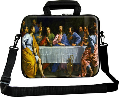 

Theskinmantra 13 inch Laptop Messenger Bag(Multicolor)