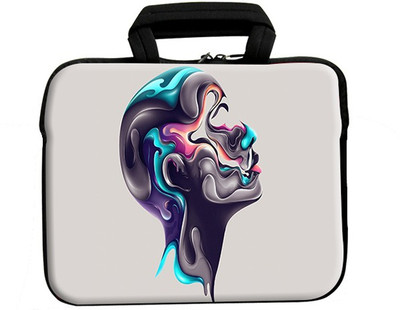 

Theskinmantra 14 inch Sleeve/Slip Case(Multicolor)