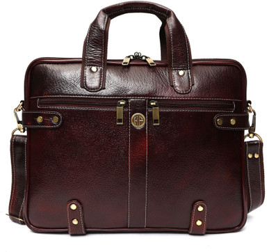 

Hammonds Flycatcher Messenger Bag(Brown)