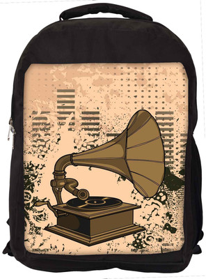 

Snoogg 15 inch Laptop Backpack(Multicolor)