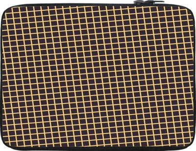 

Snoogg 10 inch Expandable Sleeve/Slip Case(Multicolor)