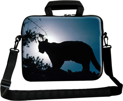 

Theskinmantra 11 inch Laptop Messenger Bag(Multicolor)